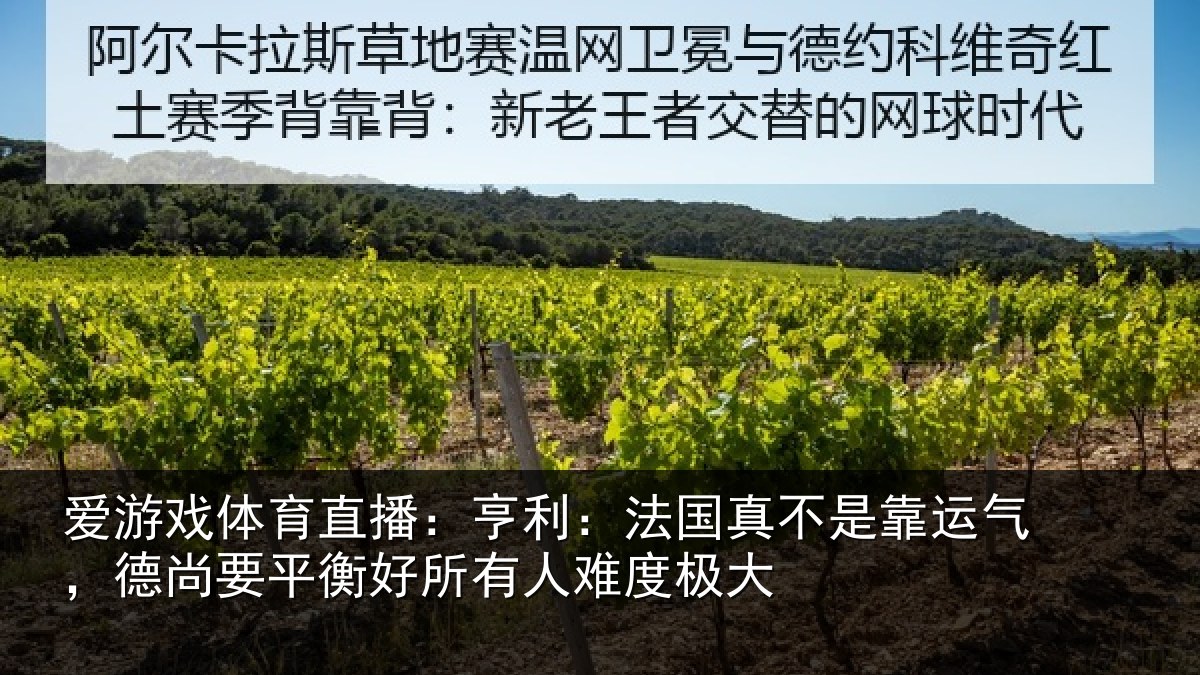 爱游戏体育直播：亨利：法国真不是靠运气，德尚要平衡好所有人难度极大